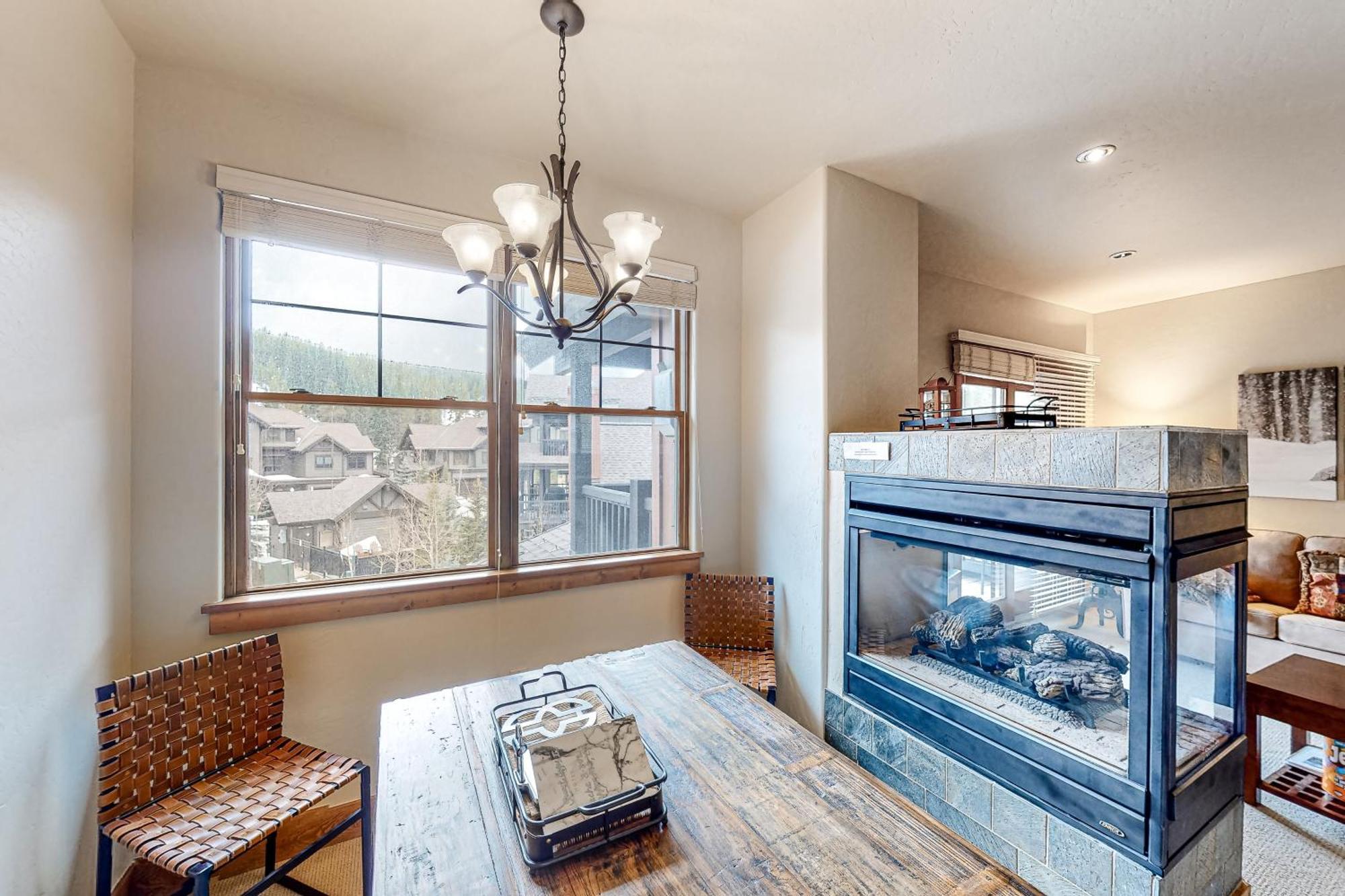 The Cache In West Village Copper Mountain Ruang foto