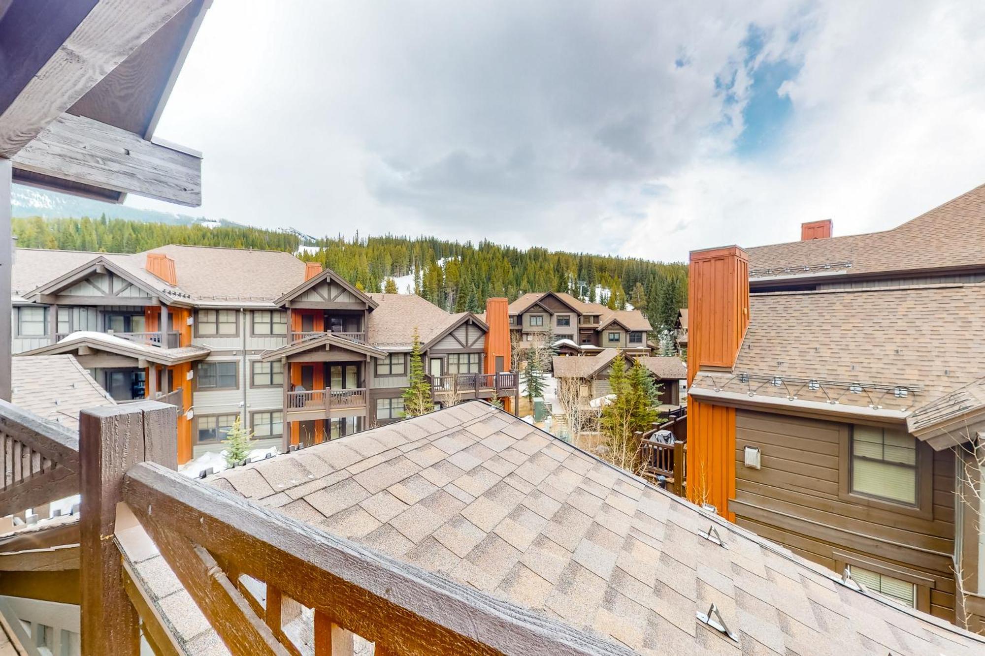 The Cache In West Village Copper Mountain Ruang foto