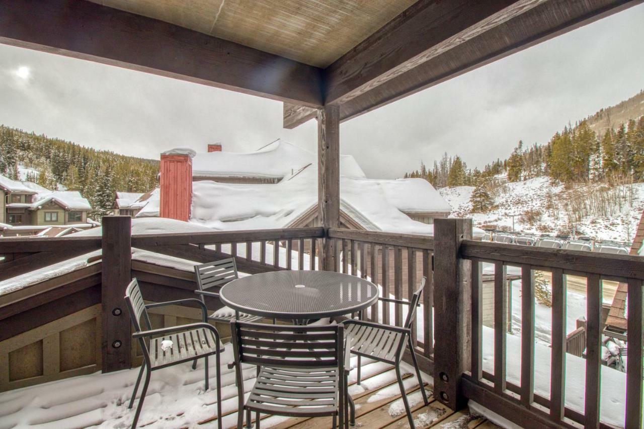 The Cache In West Village Copper Mountain Bagian luar foto