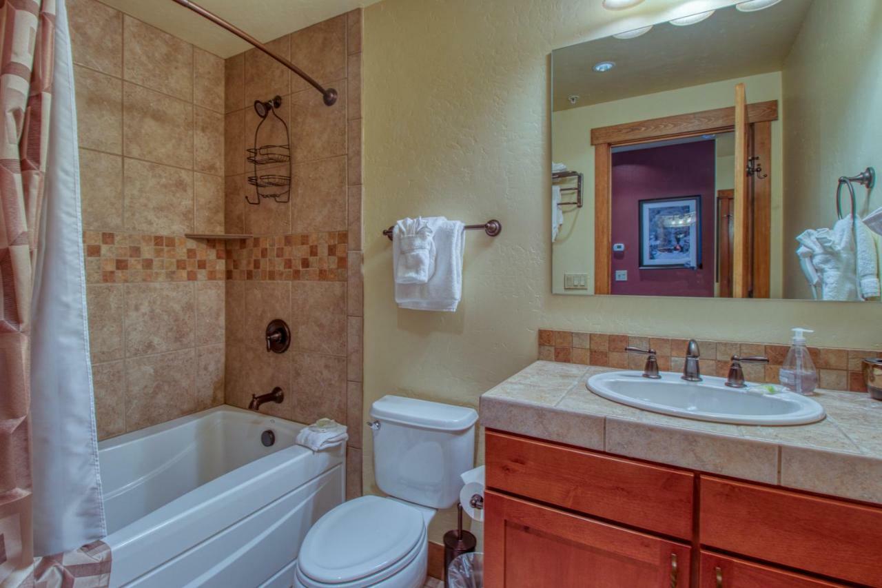 The Cache In West Village Copper Mountain Bagian luar foto