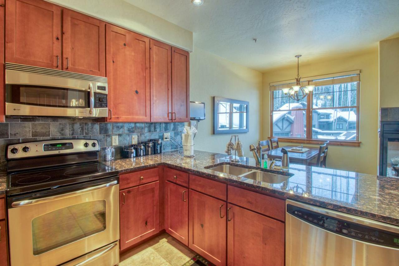 The Cache In West Village Copper Mountain Bagian luar foto